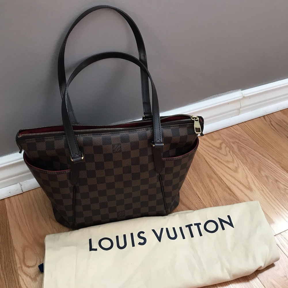 ❌SOLD❌ Totally PM Damier Ebene